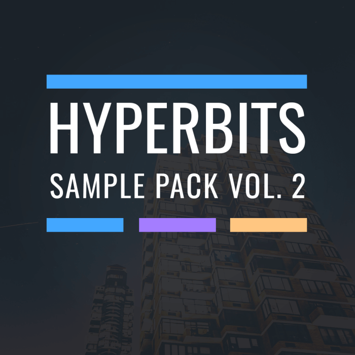 Hyperbits Sample Pack Vol 2