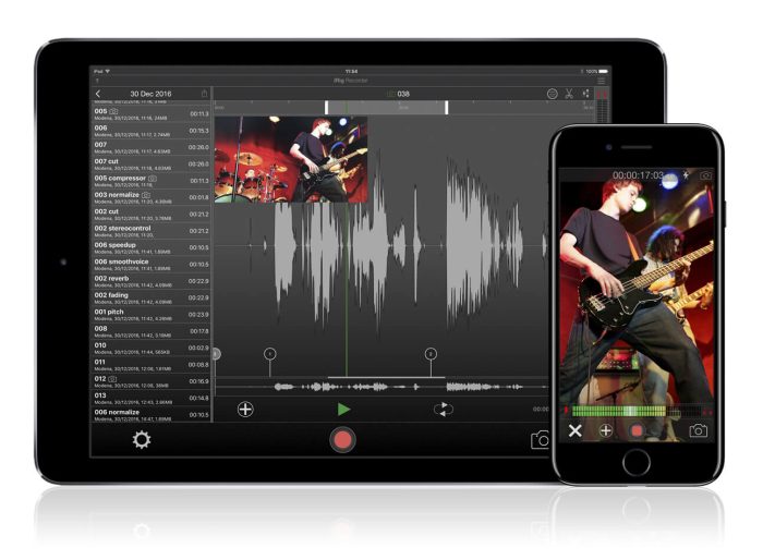 IK Multimedia iRig Recroder 3