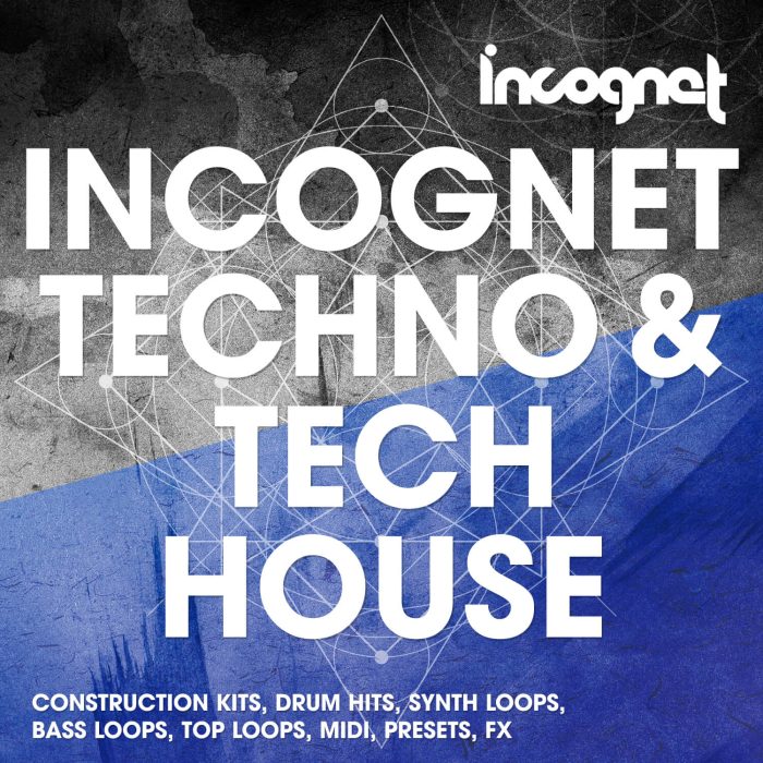 Incognet Techo and Tech House