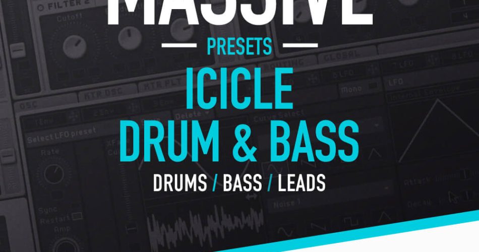 Loopmasters Icicle Drum & Bass for Massive