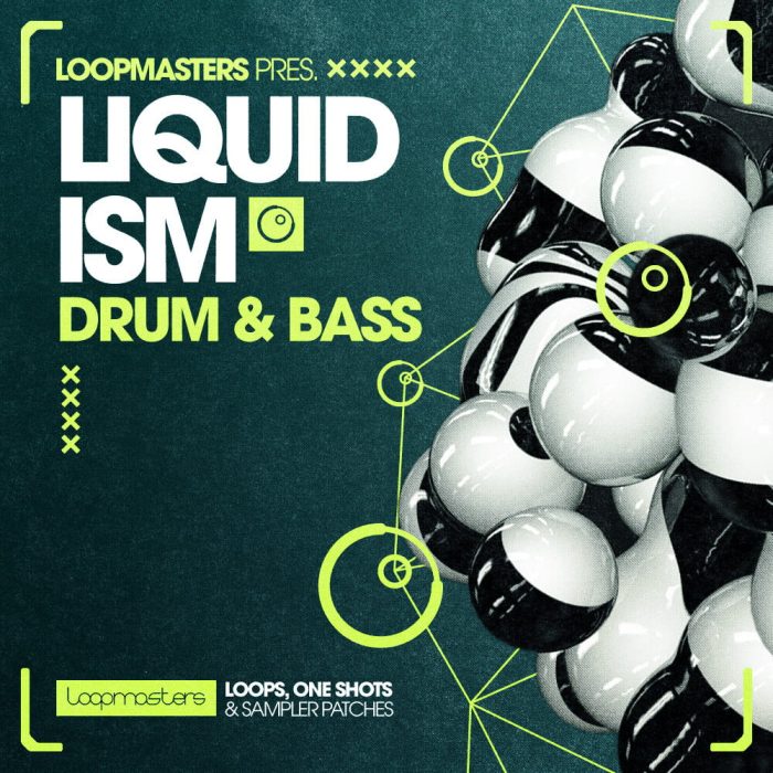 Loopmasters Liquidism Drum and Bass