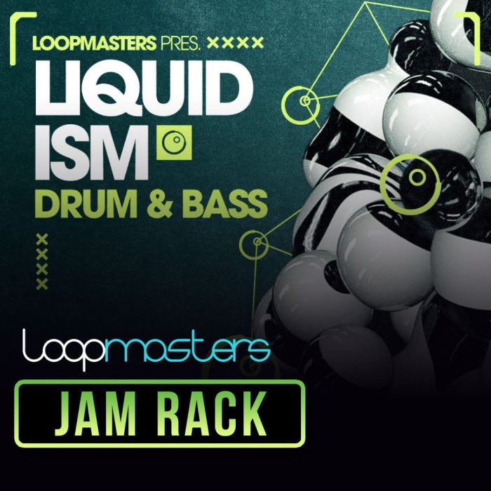 Loopmasters Liquidism Jam Rack