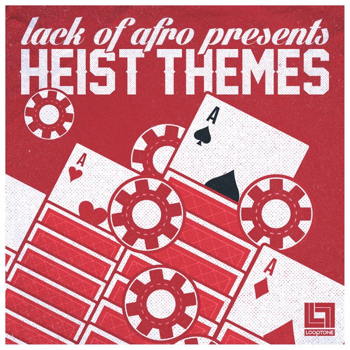 Looptone Lack of Afro Heist Themes