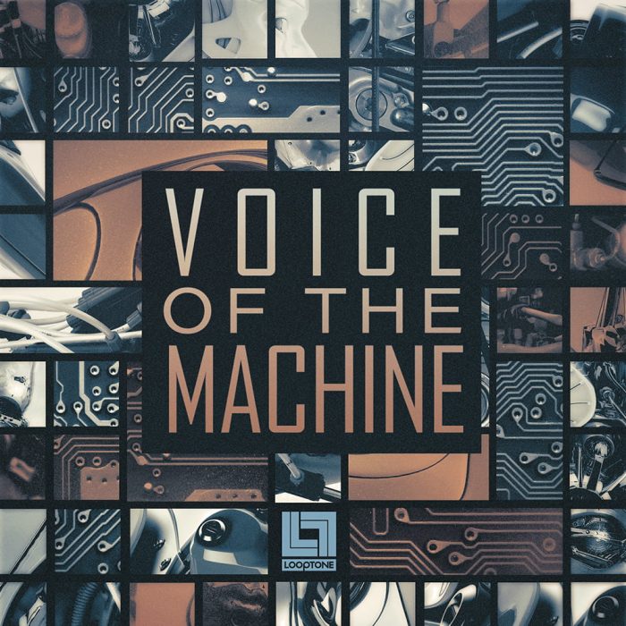 Looptone Voice of the Machine