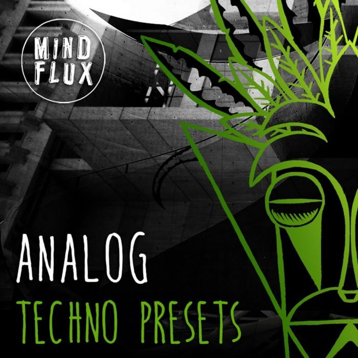 Mind Flux Analog Techno Presets