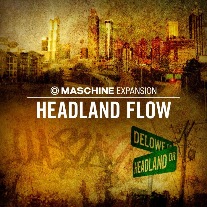 Native Instruments Headland Flow