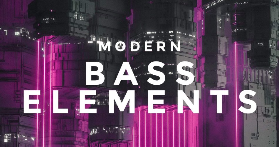 Origin Sound Modern Bass Elements