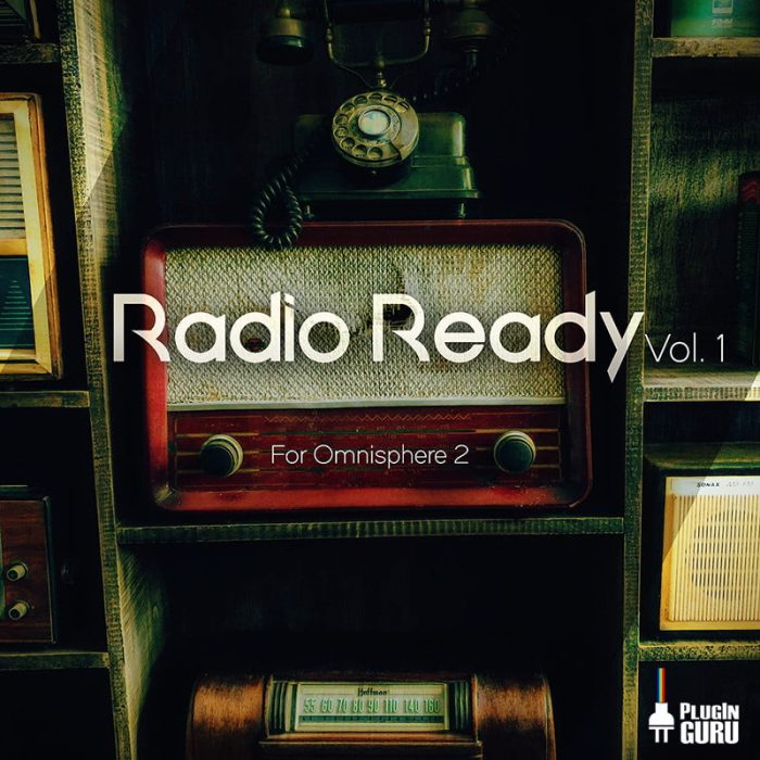 PlugInGuru Radio Ready Vol 1 for Omnisphere 2