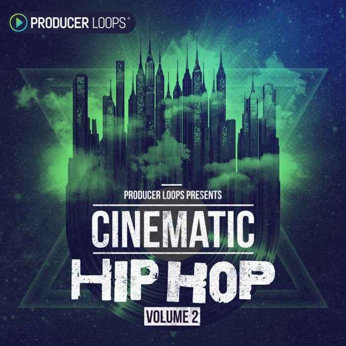 Producer Loops Cinematic Hip Hop V2