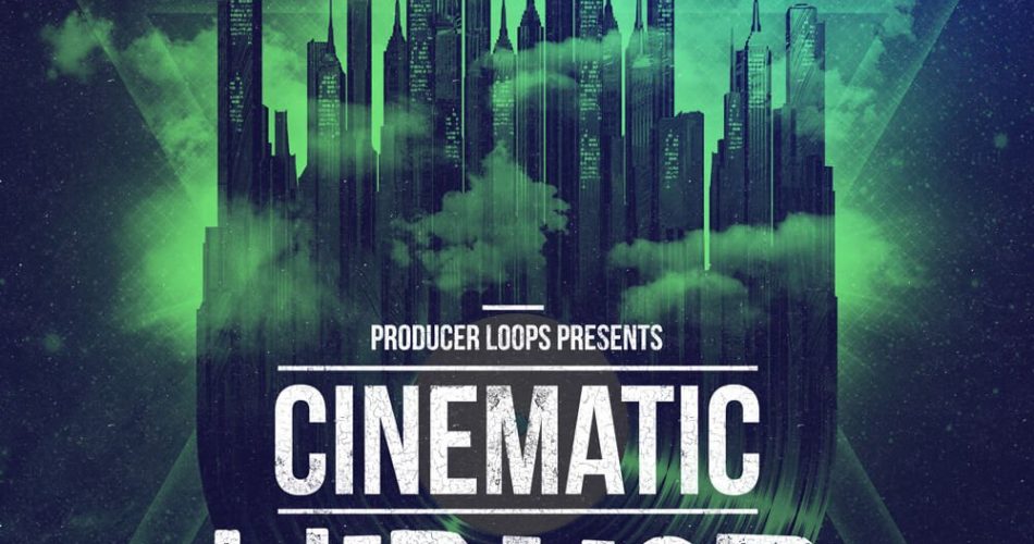Producer Loops Cinematic Hip Hop V2