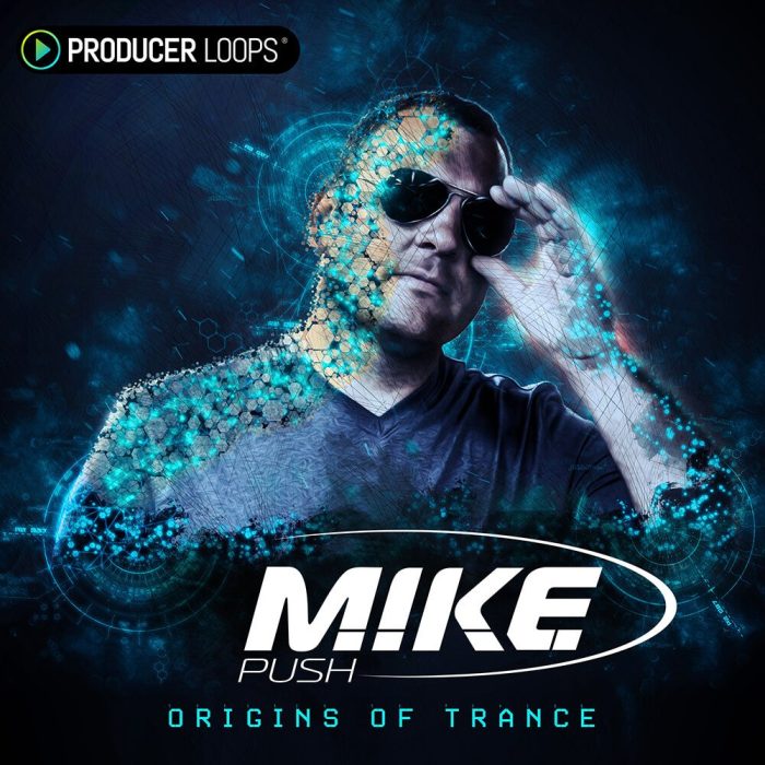 Producer Loops M.I.K.E. Push Origins of Trance