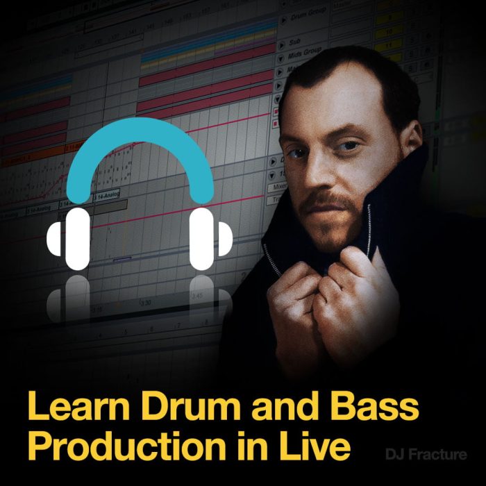 Producertech Drum and Bass in Live with DJ Fracture
