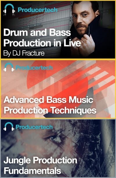 Producertech courses sale