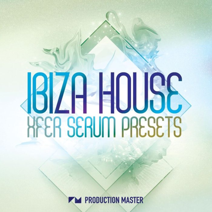 Production Master Ibiza House for Serum