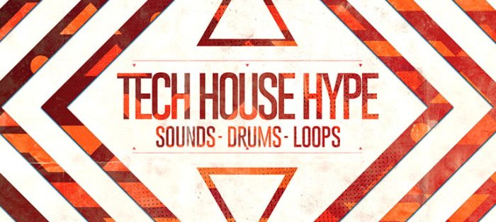 Production Master Tech House Hype