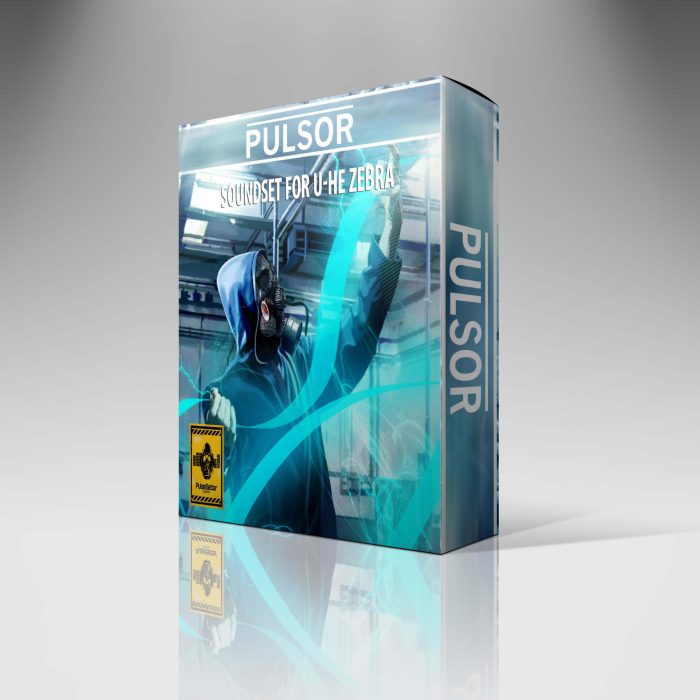 PulseSetter Sounds Pulsor