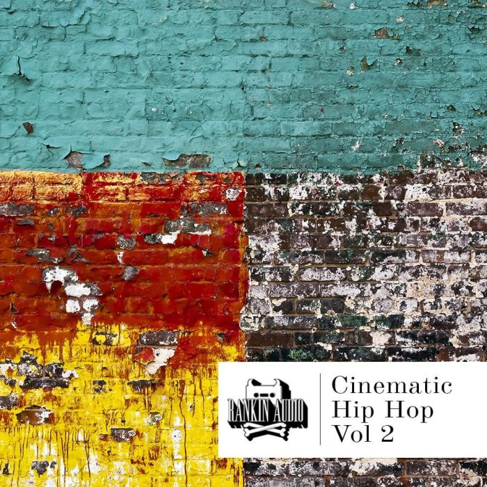 Rankin Audio Cinematic Hip Hop Vol 2