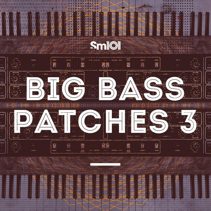 Sample Magic Big Bass Patches 3