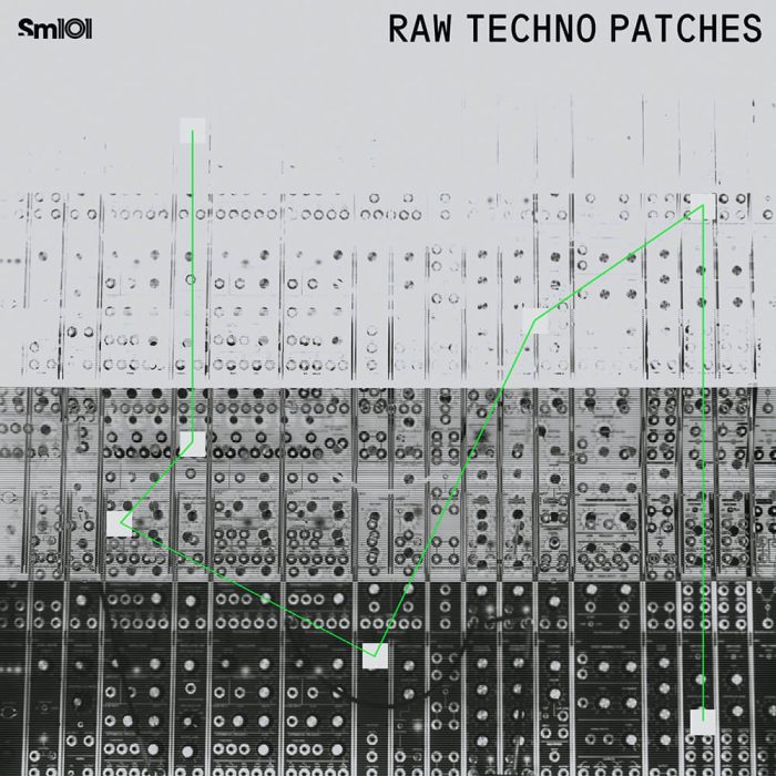 Sample Magic Raw Techno Patches