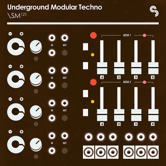 Sample Magic Underground Modular Techno