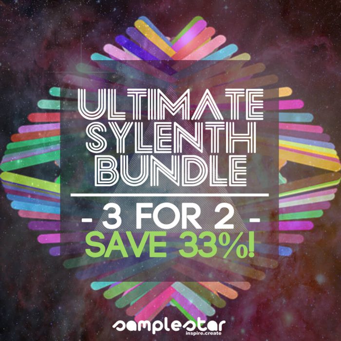 Samplestar Ultimate Sylenth Bundle