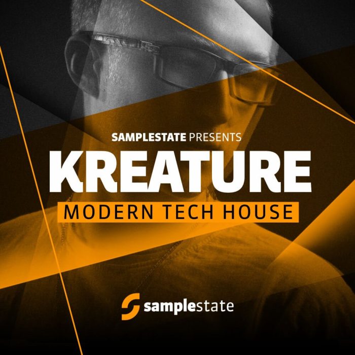 Samplestate Kreature Modern Tech House