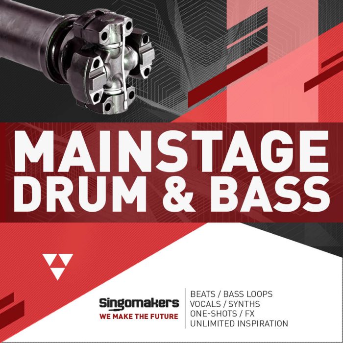 Singomakers Mainstage Drum & Bass