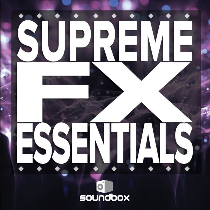 Soundbox Supreme FX Essentials