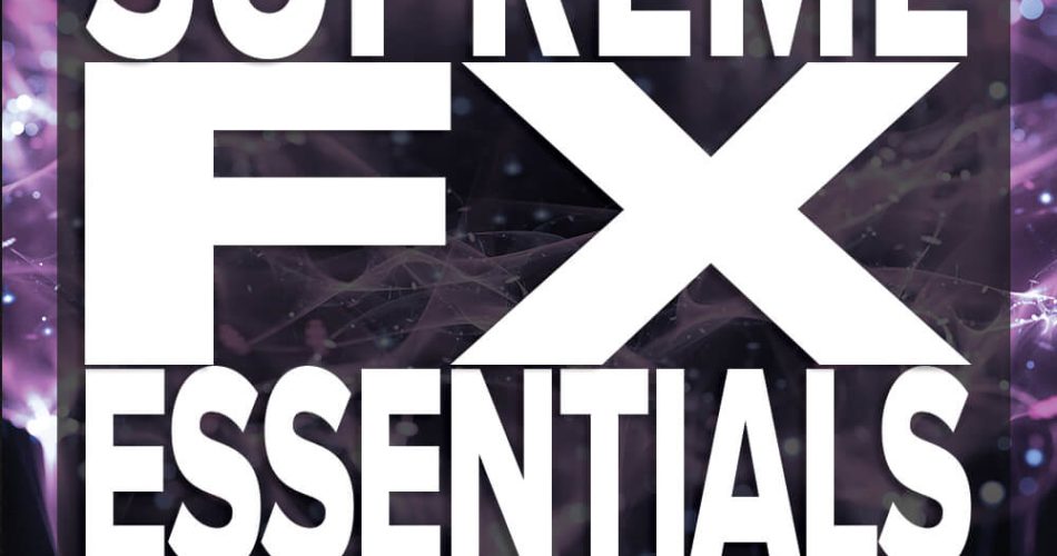 Soundbox Supreme FX Essentials