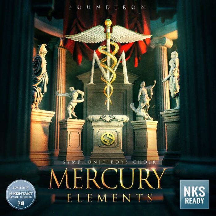 Soundiron Mercury Elements v1.5 NKS