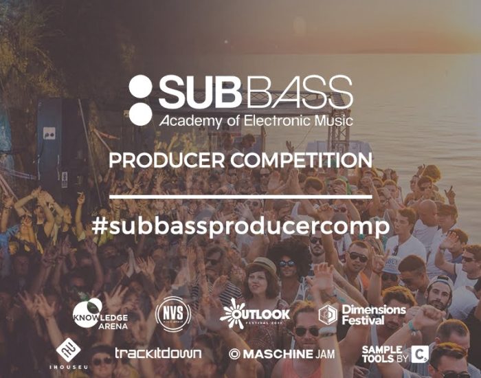 SubBass Acadeny Production Competition