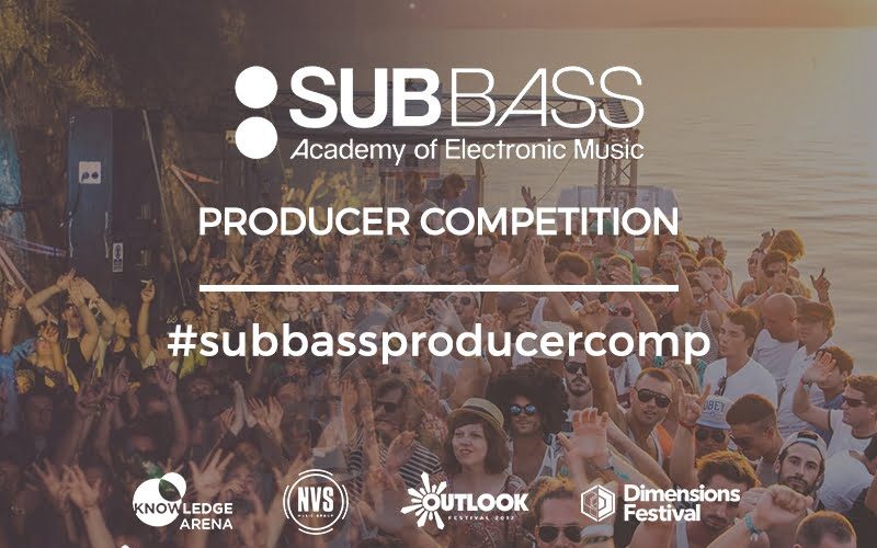 SubBass Acadeny Production Competition