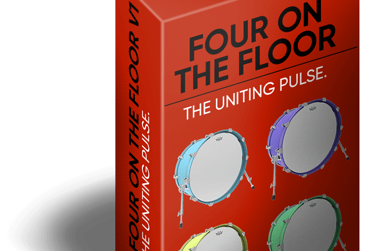The Loop Loft Four On The Floor Vol 1