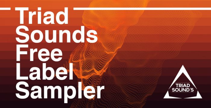 Triad Sounds Free Label Sampler