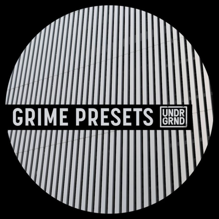 UNDRGRND Sounds Grime Presets