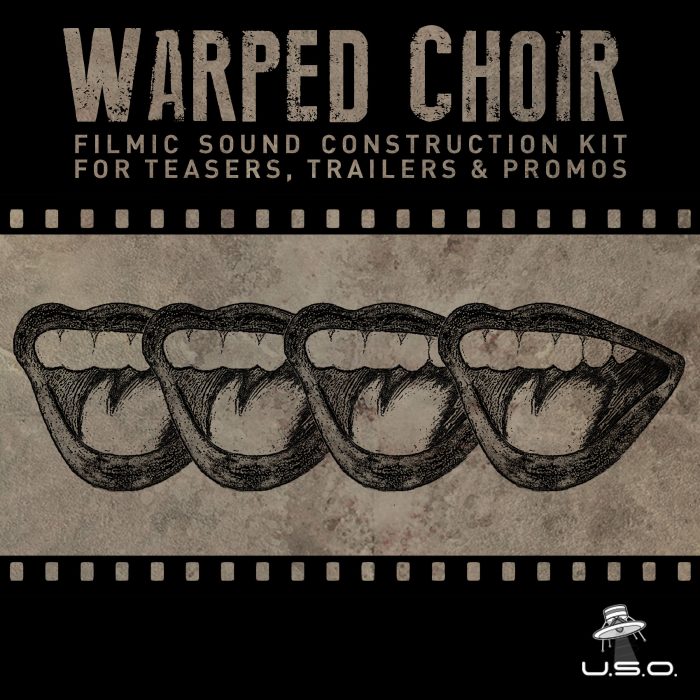 Unidentified Sound Object Warped Choir