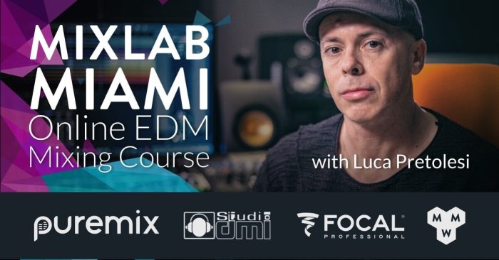 pureMix MixLab Miami