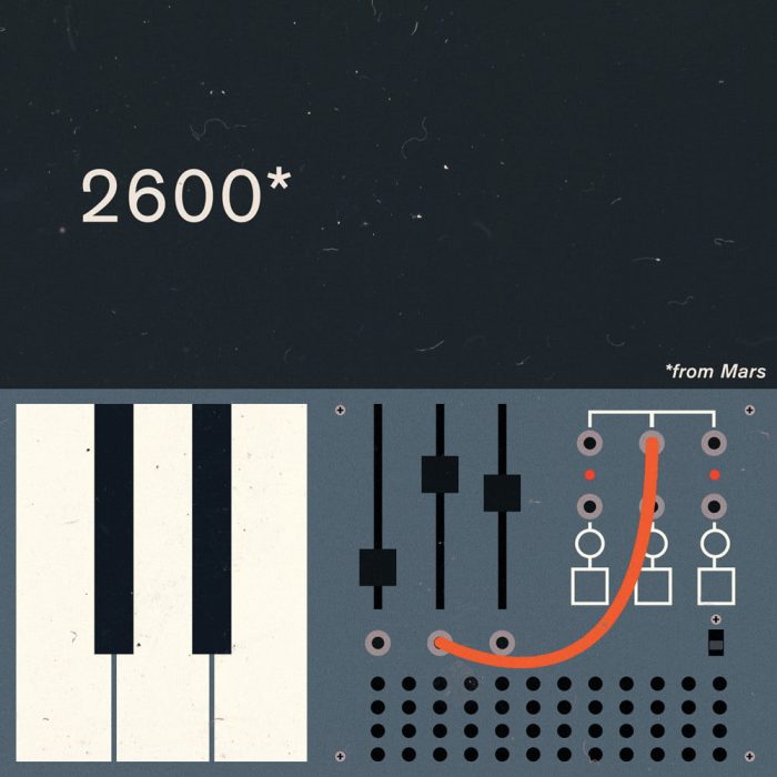 2600 From Mars cover