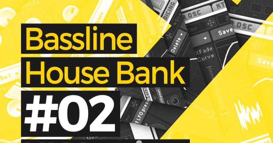 5Pin Media Bassline House Bank 02