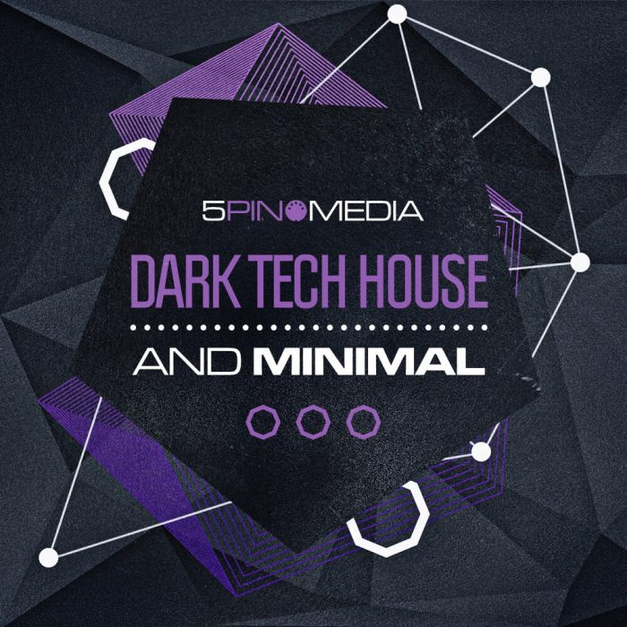 5Pin Media Dark Tech House & Minimal
