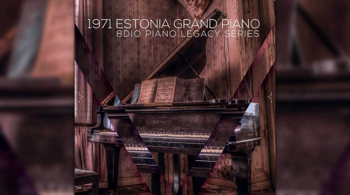 8Dio 1971 Estonia Grand Piano