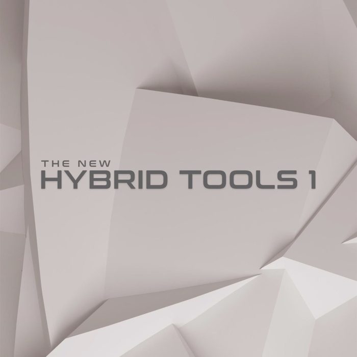 8Dio New Hybrid Tools 1