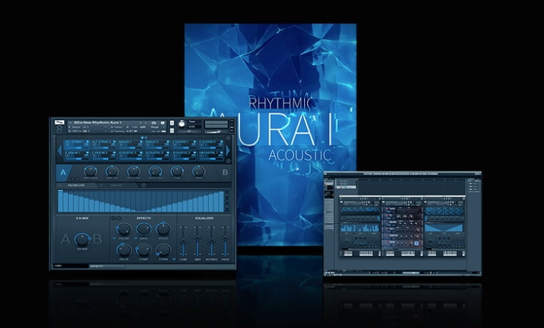 8Dio Rhythmic Aura Vol 1 Acoustic Edition