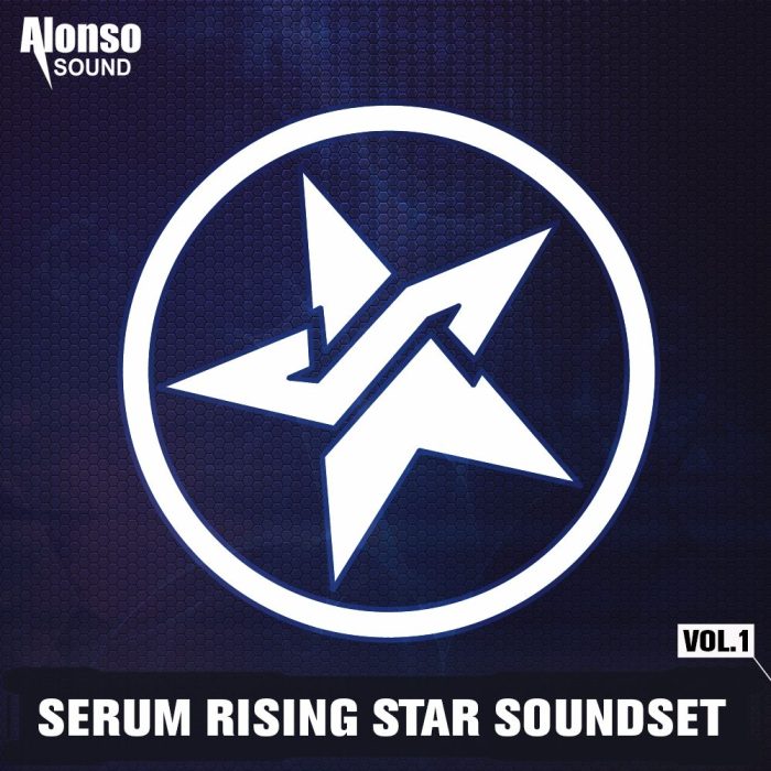 Alonso Serum Rising Star Soundset Vol1