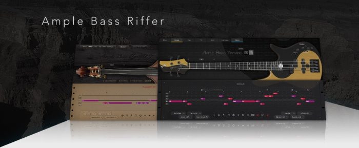 Ample Sound Bass Riffer