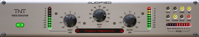 Audified TNT Voice Executor