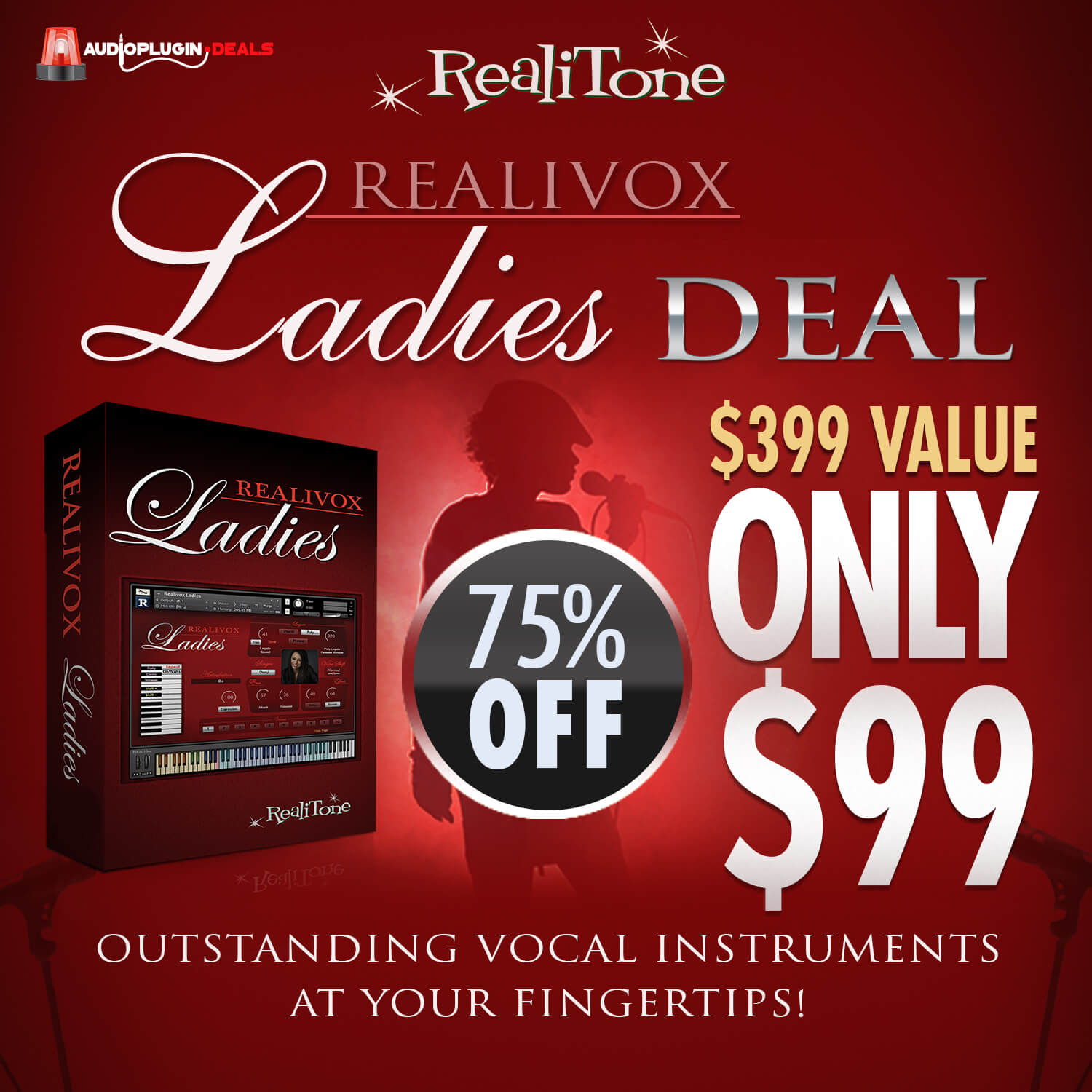 realivox ladies v2 freee download