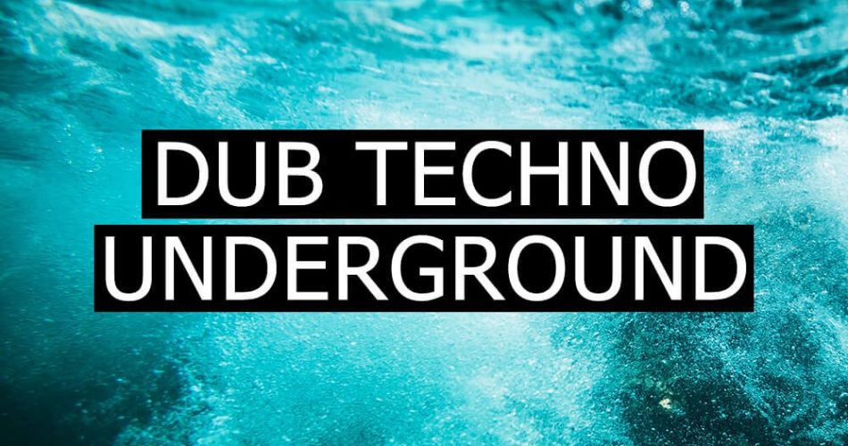 Audiostrasse Dub Techno Underground
