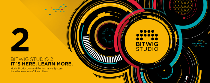 Bitwig Studio 2 feat