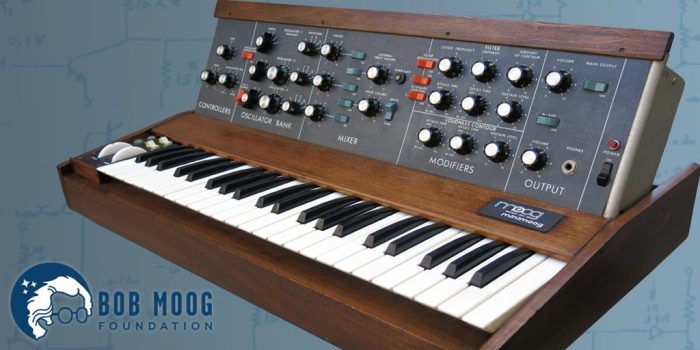 Bob Moog Foundation 2017 Raffle